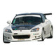 J's Racing Front Half Spoiler Honda S2000 AP1/2
