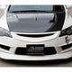 J’s Racing Front Sports Grill Type-X Honda Civic Fd2 06-11 Bumpers & Body Kits