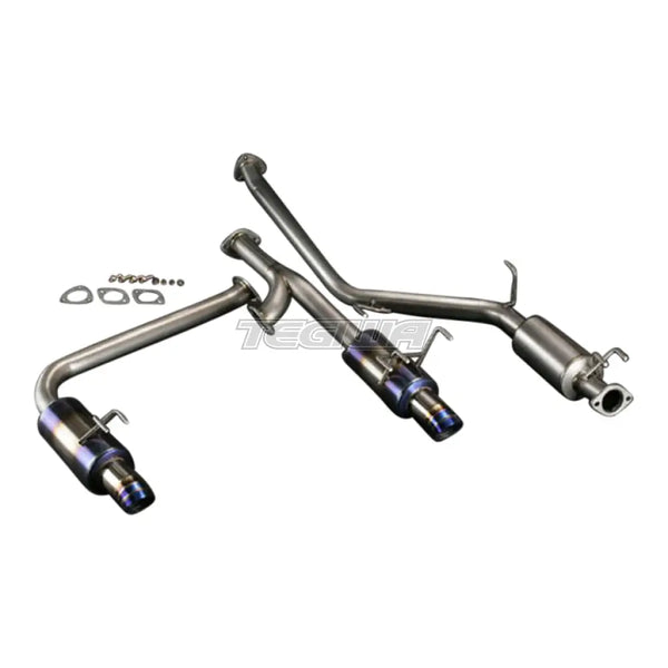 J s Racing Titanium cheapest Exhaust