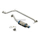 Js Racing R304 SUS Exhaust Honda Fit/Jazz GE8