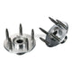 J's Racing S-TAI High Frequency Waved Rear Hub Assembly Honda Integra DC5