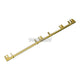 J's Racing Seat Bars SPL Honda Fit/Jazz GD1/4