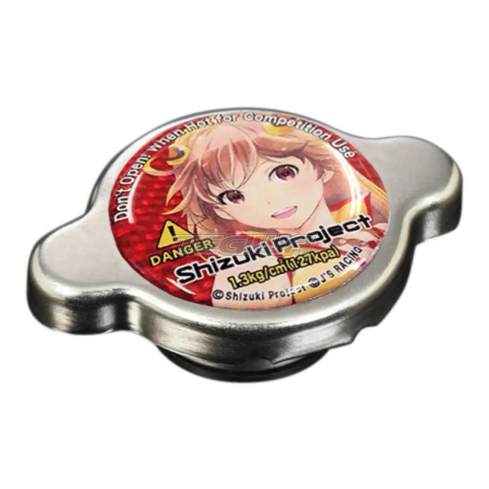 J's Racing Shizuki Project Radiator Cap