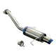 Js Racing SUS Exhaust Honda Fit/Jazz GE8