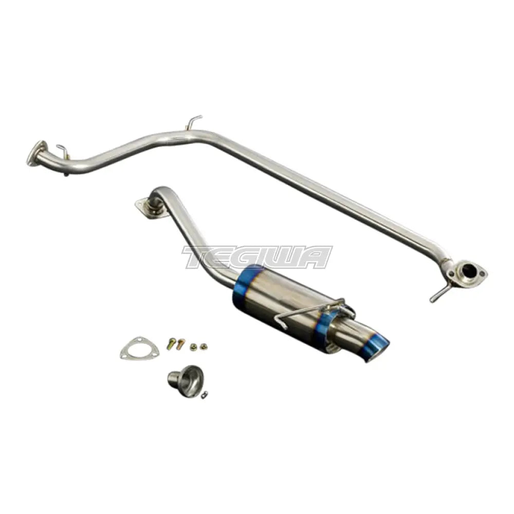Js Racing SUS Exhaust Honda Fit/Jazz GE8