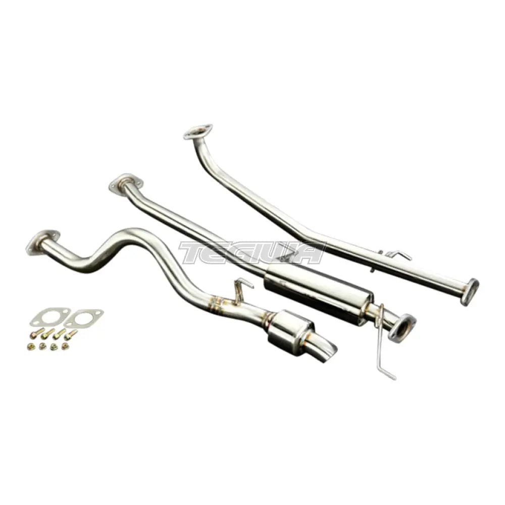 Js Racing SUS Exhaust Plus 50RS Honda N-One JG1