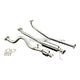 Js Racing SUS Exhaust Plus 50RS Honda N-One JG1