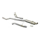 Js Racing SUS Exhaust Plus Honda Civic EP3