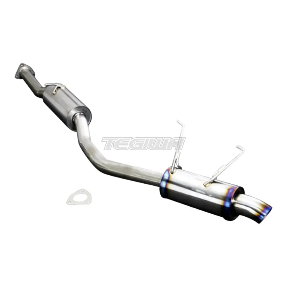 Js Racing SUS Exhaust puls single 70RS Honda S2000