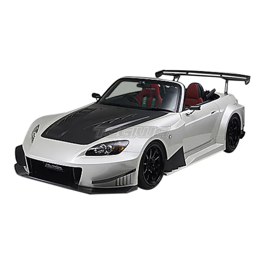 J's Racing TYPE-GT Front Bumper Honda S2000