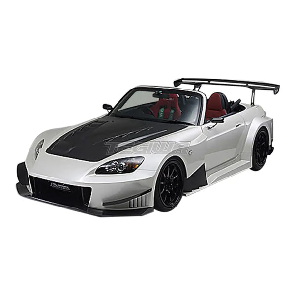 J's Racing TYPE-GT Front Bumper Honda S2000
