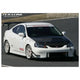 J's Racing Ventilated Bonnet Type-S FRP Honda Integra DC5