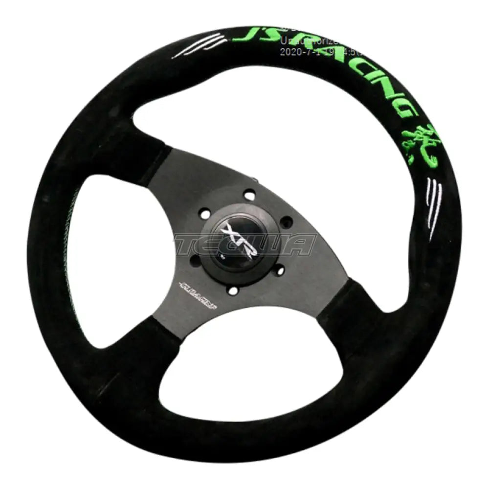 J's Racing XR Steering TYPE-F 330