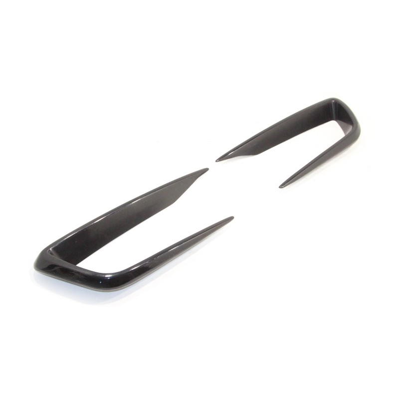 J's Racing Air Intake Duct Guides Honda Civic FD2