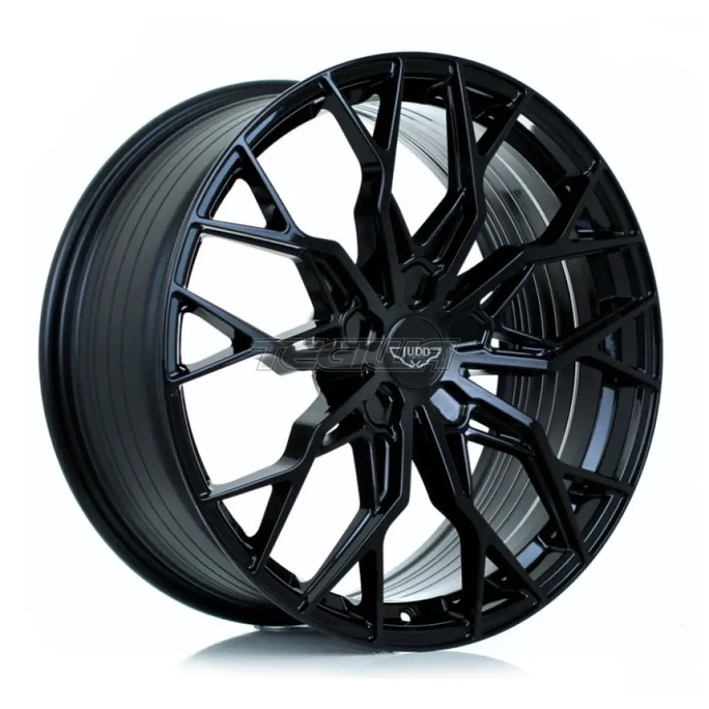 JUDD JSF1 Alloy Wheel 19x8.5 ET25 TO 45 5x112 Gloss Black 72.6mm CB Alloy Wheels