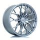 JUDD JSF1 Alloy Wheel 19x8.5 ET25 TO 55 5x105 Argent Silver 72.6mm CB Alloy Wheels