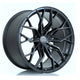 JUDD JSF1 Alloy Wheel 20x9 ET25 TO 50 5x130 Gloss Gunmetal 72.6mm CB Alloy Wheels