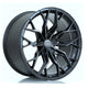 JUDD JSF1 Alloy Wheel 21x10.5 ET15 TO 50 5x127 Gloss Gunmetal 72.6mm CB Alloy Wheels