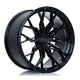 JUDD JSF1 Alloy Wheel 21x10.5 ET15 TO 50 5x130 Gloss Black 72.6mm CB Alloy Wheels