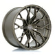 JUDD JSF1 Alloy Wheel 21x10.5 ET15 TO 50 5x98 Satin Bronze 72.6mm CB Alloy Wheels