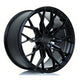 JUDD JSF1 Alloy Wheel 21x11 ET22 TO 56 5x105 Gloss Black 72.6mm CB Alloy Wheels