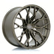 JUDD JSF1 Alloy Wheel 21x9.5 ET20 TO 55 5x132 Satin Bronze 72.6mm CB Alloy Wheels