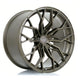 JUDD JSF1 Alloy Wheel 21x9 ET15 TO 50 5x105 Gloss Bronze 72.6mm CB Alloy Wheels
