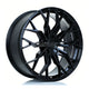 JUDD JSF1 Alloy Wheel 21x9 ET15 TO 50 5x118 Gloss Black 72.6mm CB Alloy Wheels