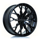 JUDD JSF1 Alloy Wheel 22x9 ET25 TO 50 5x105 Gloss Black 72.6mm CB Alloy Wheels