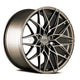 JUDD JSF2 Alloy Wheel 20x10.5 ET25 TO 50 5x112 Satin Bronze 72.6mm CB Alloy Wheels