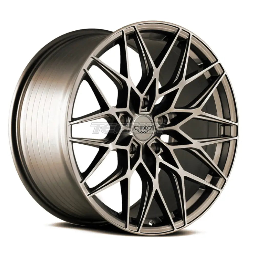 JUDD JSF2 Alloy Wheel 20x10.5 ET25 TO 50 5x118 Satin Bronze 72.6mm CB Alloy Wheels