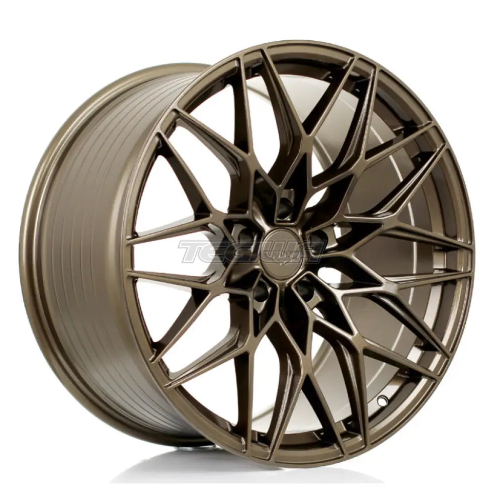 JUDD JSF2 Alloy Wheel 20x10.5 ET25 TO 50 5x130 Gloss Bronze 72.6mm CB Alloy Wheels