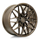 JUDD JSF2 Alloy Wheel 20x9 ET25 TO 50 5x108 Gloss Bronze 72.6mm CB Alloy Wheels