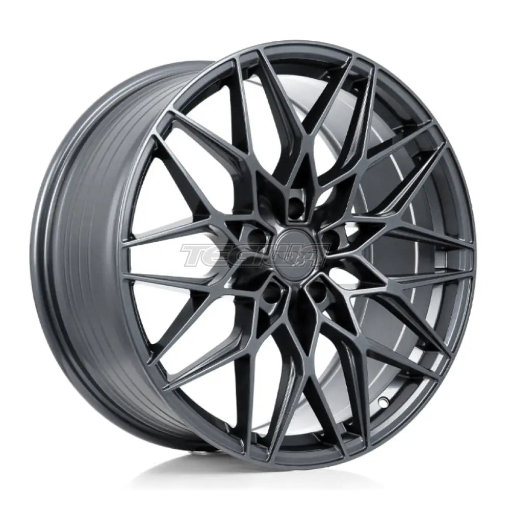 JUDD JSF2 Alloy Wheel 20x9 ET25 TO 50 5x108 Gloss Gunmetal 72.6mm CB Alloy Wheels