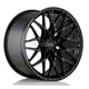 JUDD JSF2 Alloy Wheel 20x9 ET25 TO 50 5x112 Gloss Black 72.6mm CB Alloy Wheels