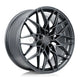 JUDD JSF2 Alloy Wheel 20x9 ET25 TO 50 5x118 Gloss Gunmetal 72.6mm CB Alloy Wheels