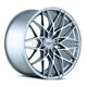 JUDD JSF2 Alloy Wheel 20x9 ET25 TO 50 5x120 Argent Silver 72.6mm CB Alloy Wheels