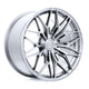 JUDD JSF3 Alloy Wheel 20x9 ET25 TO 50 5x112 Argent Silver 72.6mm CB Alloy Wheels