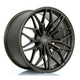 JUDD JSF3 Alloy Wheel 20x9 ET25 TO 50 5x127 Satin Bronze 72.6mm CB Alloy Wheels