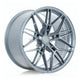 JUDD JSF4 Alloy Wheel 19x8.5 ET25 TO 55 5x100 Argent Silver 72.6mm CB Alloy Wheels