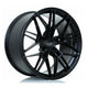 JUDD JSF4 Alloy Wheel 19x8.5 ET25 TO 55 5x105 Gloss Black 72.6mm CB Alloy Wheels