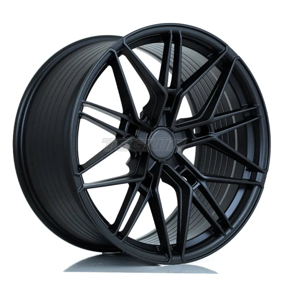 JUDD JSF4 Alloy Wheel 19x9.5 ET15 TO 50 5x108 Satin Black 72.6mm CB Alloy Wheels