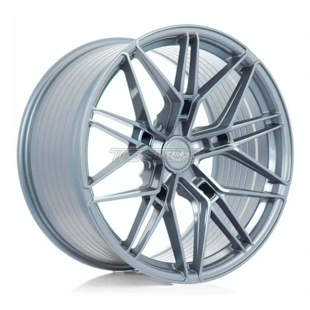 JUDD JSF4 Alloy Wheel 19x9.5 ET15 TO 50 5x112 Argent Silver 72.6mm CB Alloy Wheels