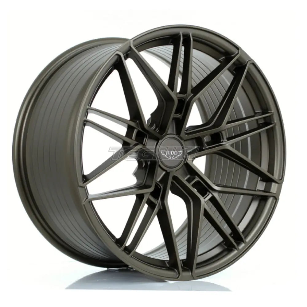 JUDD JSF4 Alloy Wheel 19x9.5 ET15 TO 50 5x112 Satin Bronze 72.6mm CB Alloy Wheels