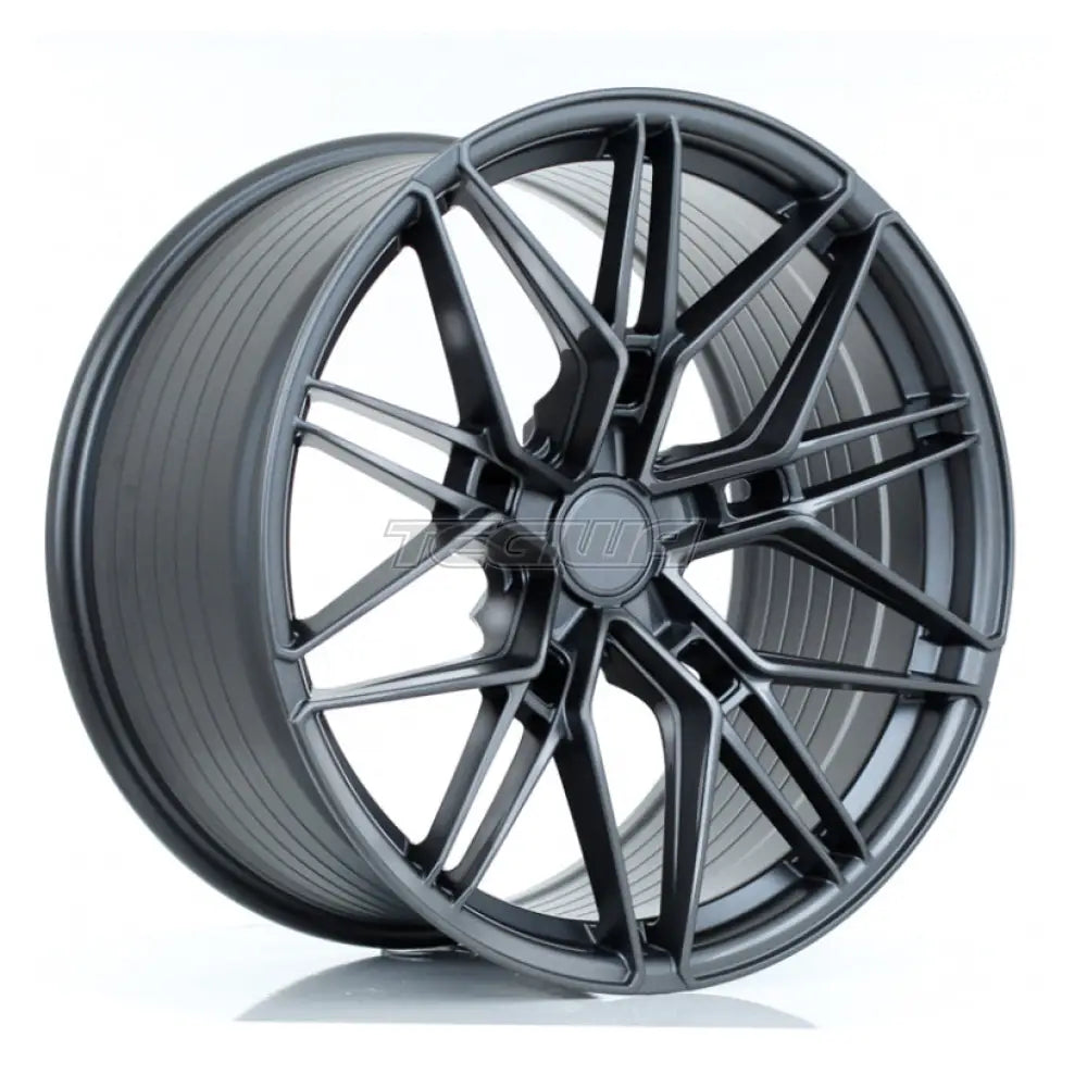 JUDD JSF4 Alloy Wheel 19x9.5 ET15 TO 50 5x120.65 Gloss Gunmetal 72.6mm CB Alloy Wheels