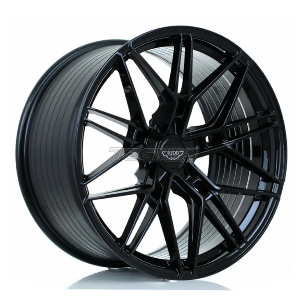 JUDD JSF4 Alloy Wheel 19x9.5 ET15 TO 50 5x120 Gloss Black 72.6mm CB Alloy Wheels
