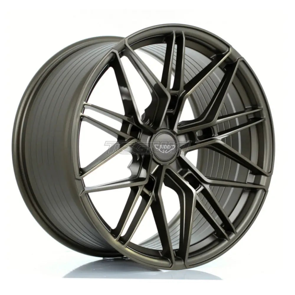 JUDD JSF4 Alloy Wheel 19x9.5 ET15 TO 50 5x120 Gloss Bronze 72.6mm CB Alloy Wheels