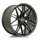 JUDD JSF4 Alloy Wheel 19x9.5 ET15 TO 50 5x127 Satin Bronze 72.6mm CB Alloy Wheels