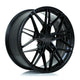 JUDD JSF4 Alloy Wheel 20x9 ET25 TO 50 5x110 Gloss Black 72.6mm CB Alloy Wheels
