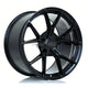 JUDD JSF5 Alloy Wheel 19x10.5 ET18 TO 50 5x100 Gloss Black 72.5mm CB Alloy Wheels